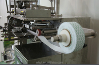 Machine d'emballage multifonctionnelle pour sachets de thé à immersion, à chambre simple et multiple, 2G 5G, avec remplissage de sachets intérieurs à base de plantes et étiquette à fil