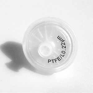 ตัวกรองหลอดฉีดยา PTFE ขนาด 0.45 ไมครอน 13 มม. แบบกันน้ำ สำหรับใช้ในห้องปฏิบัติการ - Product Image 2
