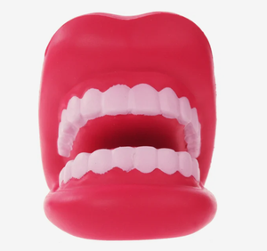 Promotion en gros : Balles anti-stress personnalisées avec logo, grande ouverture, cadeaux promotionnels, balles anti-stress - Product Image 2