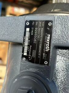 Motores Hidráulicos A6VM200EP6D1P001G65MWVOS4A210F-0, Nueva Serie de Motores de Pistones A6V/A6VM, Modelos A6VM55 A6VM200 - Product Image 3