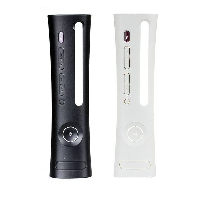 Factory Sale High Quality Replacement Black/White ABS Material Private Mold Protective Shell Case for 360 Controller