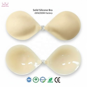 Sujetador de silicona adhesivo ultrafino sin tirantes, sin espalda, con borde invisible y acabado mate <span class=keywords><strong>para</strong></span> <span class=keywords><strong>vestidos</strong></span> de novia - Product Image 1