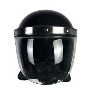 Casque de marque TG en matériau ABS avec protection faciale renforcée, option de logo personnalisé pour les écoles et les agents de sécurité, utilisation en extérieur - Product Image 2