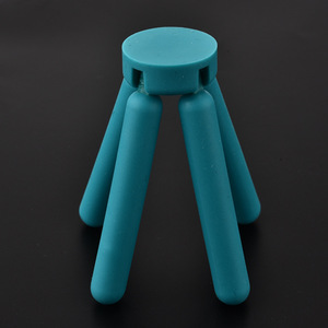 Foldable Non-Slip Pot <b>Pan</b> Mat Table Silicone Heat Resistant Pad Cross <b>Holder</b> Placemat Dish Plate Kitchen Table - Product Image 3