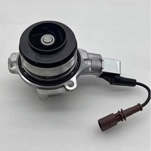 Pompe à eau de refroidissement moteur 04L121011M 04L121011HX 04L121011H pour VW Golf Passat Tiguan Audi A3 A4 <span class=keywords><strong>A6</strong></span> 2013-2021 |   pour 1.6T 2.0T EA288 - Product Image 3