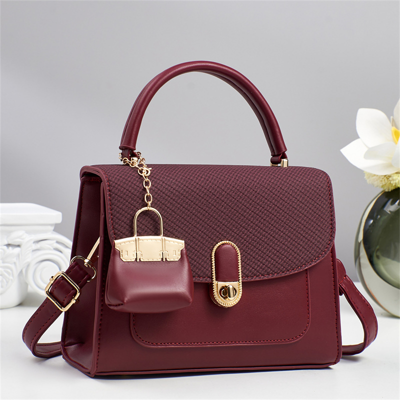 2026 New Saddle Bag Fashion Trendy