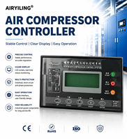 Controlador de Compresor de Aire KYK3-100 CAC-T3VF-X1, Panel PLC, Repuestos Originales Nuevos, Apto para Compresor de Aire de Tornillo, en Stock