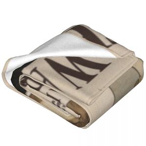 Vintage doux Roronoa <span class=keywords><strong>Zoro</strong></span> pour une pièce voulait affiche couverture Anime Pirates floue jeter pour lit canapé hiver - Product Image 6