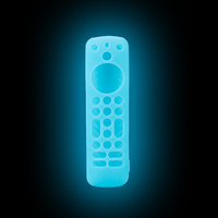Housse de protection étanche en silicone pour télécommande Amazon Fire TV 4 avec code fixe-Prix bas du fabricant