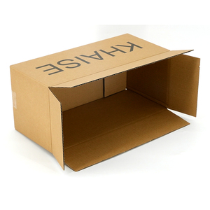 Tùy chỉnh in sóng vận chuyển hộp tái chế các tông bao bì carton với logo cho di chuyển & thương mại điện tử - Product Image 3