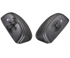 Универсальный 2-дверный автомобильный выключатель стеклоподъемника, модельный JQ-PWS-2C для автомобиля, фургона, пикапа, внедорожника - Product Image 4