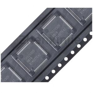 ใหม่ CH32V305RBT6 CH32V305 LQFP-64 ชิปไมโครคอนโทรลเลอร์ 32 บิต IC - Product Image 1