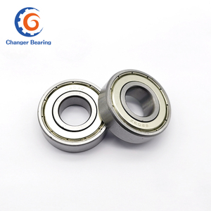 6203ZZ 6203RS 17X40X12mm All Kinds of Bearing Manufacturers Ball Bearing Making Machine List 6203 6203Z - Product Image 3