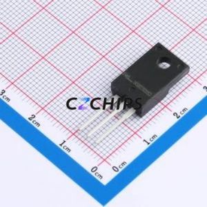 ทรานซิสเตอร์สนาม TO-220F STF28N60M2-VB (Mosfet) ใหม่และดั้งเดิม - Product Image 2