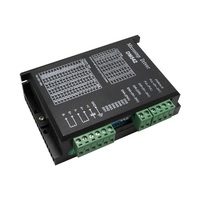 Kit de moteur pas à pas nema 23 4 axes mocn, 3nm, avec panneau de commande MACH3 et pilote DM542