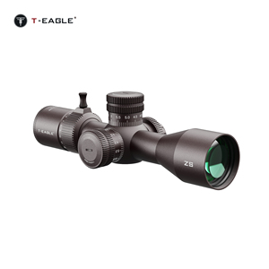 T-EAGLE ZS 3-12X44FFP TAN Cannocchiale per Tiro a Lunga Distanza Antiurto Alta Precisione Mirino Ottico Tattico per Caccia - Product Image 2