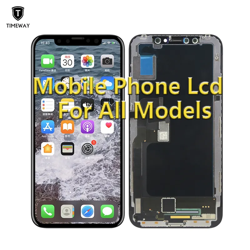 Factory Mobile Phone Lcd Touch Screen Display Different Brands Model Complete Display Digitizer Mobile phone Lcds