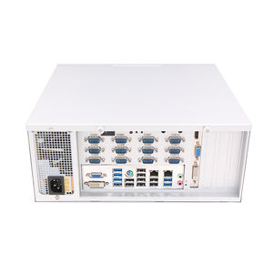 Châssis industriel ECSUU High-I/O 12 Ports série SSD RAM <span class=keywords><strong>DDR3</strong></span> haute vitesse pour processeurs LGA1150 Core-en stock conçu pour - Product Image 4