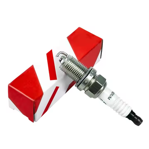 Bujías de encendido de coche originales 90919-01253 bujía de iridio doble para coches japoneses/coreanos/alemanes/franceses/americanos - Product Image 5