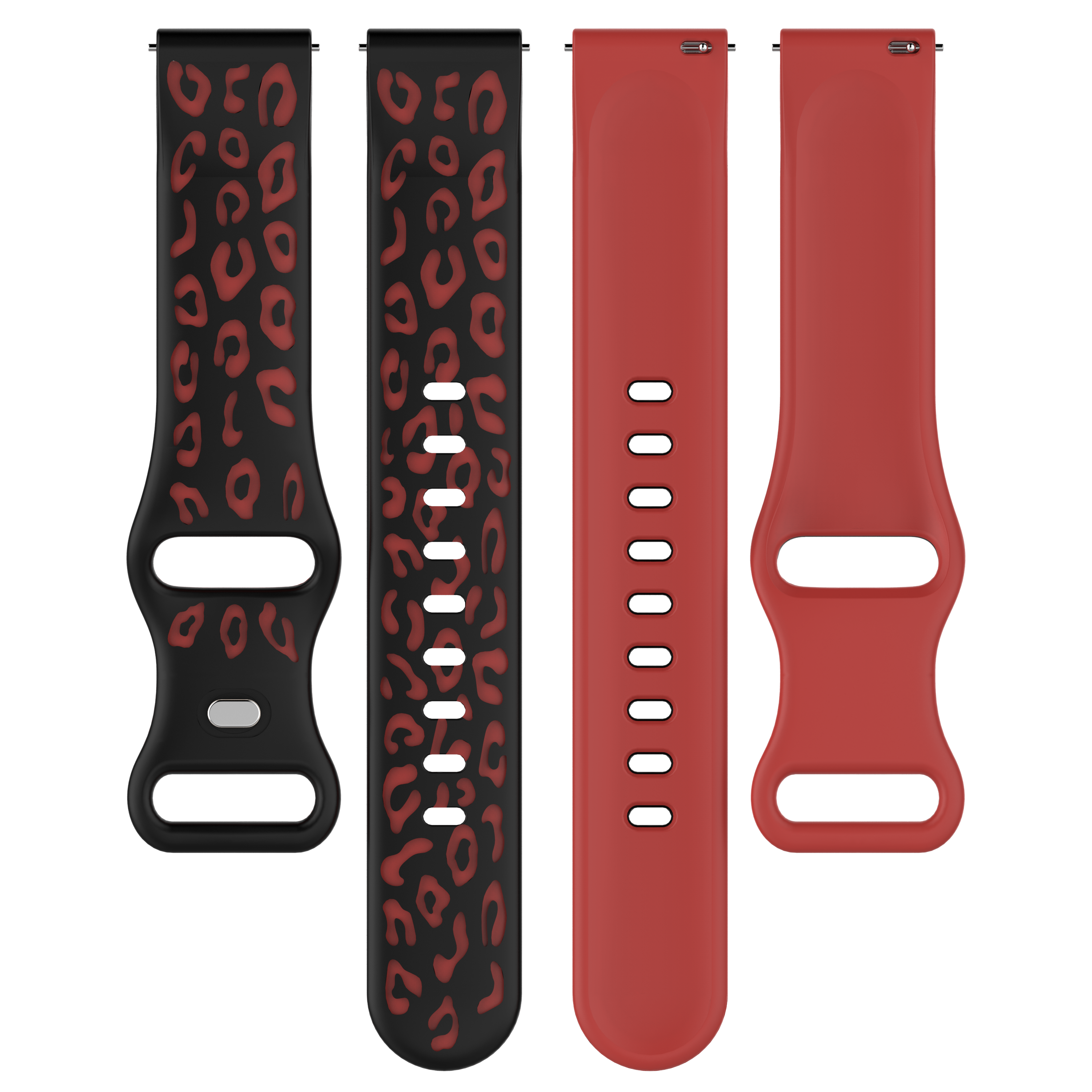 Noir/Rouge
