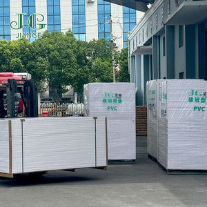 जियान गुआन हाई ग्लॉस 12-20 मिमी 0.5-0.7 जी/cmm <span class=keywords><strong>pvc</strong></span> लैमिनेटेड शीट wpc फोम बोर्ड शीट <span class=keywords><strong>pvc</strong></span> - Product Image 6