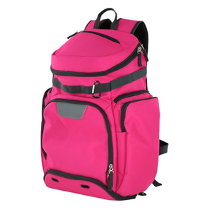 Mochila Deportiva Multiusos de Cuero Genuino con Panel Solar Impermeable para Hombres y Mujeres, Fútbol, Baloncesto (Muestra Gratis) - Product Image 1