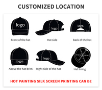 Gorras Personalizadas de Alta Calidad Unisex de 6 Paneles, Ajustables, para Otoño e Invierno, Casuales, para Exteriores, con Bordado OEM Certificado