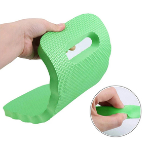 2025 Tùy Chỉnh Chất Lượng Cao In Thân Thiện Với Môi Màu Đỏ Màu Xanh Lá Cây EVA + PP ABS Quỳ Đệm Kneeler Pad Chất Lượng Làm Vườn Ghế Mat - Product Image 4