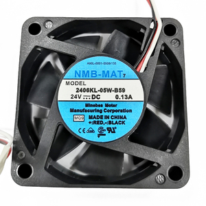 Ventilateur de refroidissement de radiateur FANUC A90L-0001-0506/135 2406KL-05W-B59 - Product Image 2