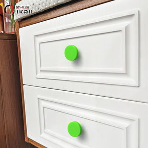 Luxury Cabinet Handles <strong>Gold</strong> Puxador Clamping Lever Wardrobe <strong>Door</strong> Handle Children Furniture Closet Cabinet Drawer <strong>Knobs</strong> - Product Image 5