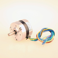 PLC sin escobillas apto para 57BL01, 3 fases, 24 VCC, 2500 RPM para coche/bomba peristáltica, venta al por mayor