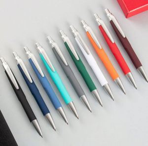 Stylo bille à encre noire de haute qualité, personnalisable, promotionnel, très bon marché, personnalisation avec logo, usage professionnel - Product Image 4