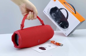 Altavoz Portátil Inalámbrico Shockwavee de 6.ª Generación para Exteriores, Resistente al Agua, con <span class=keywords><strong>Subwoofer</strong></span> de Plástico, CHARGEE6 - Product Image 5