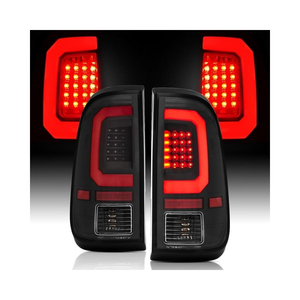 ไฟท้าย LED OE AURON สำหรับ Raptor ปี 2008-2016 เลนส์ใส รุ่นใหม่ อัพเกรด ไฟวิ่งกลางวัน แบบเสียบใช้งานได้ทันที กันน้ำ สินค้าใหม่มาแรง - Product Image 4