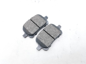 D707 Commercial-Grade <strong>Whisper</strong> Quiet Brake <strong>Pads</strong> with Superior Stopping Power | Custom Formulations &amp; Bulk Packaging - Product Image 1