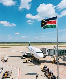 บริการขนส่งทางอากาศโดยตรงจากประเทศจีนไปยังจูบา ประเทศซูดานใต้ ใช้เวลา 7-10 วัน ผู้เชี่ยวชาญด้านอุปกรณ์ฉุกเฉินและอุปกรณ์ก่อสร้าง - Product Image 3