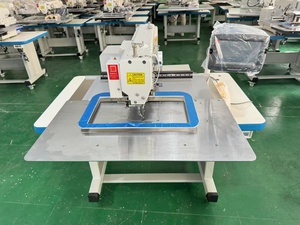 จักรเย็บผ้าอุตสาหกรรมรุ่น 6040F-B จักรเย็บผ้าระบบอิเล็กทรอนิกส์ พื้นที่เย็บผ้า: 600*400 มม. - Product Image 5