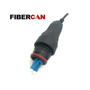 Cable de fibra de carbono para dispositivos electrónicos, cable de conexión de fibra Compatible con Fullaxs LC 67 68