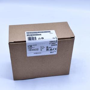 6ES7155-6AU01-0CN0 ET 200SP PLC Módulo de Expansión Industrial, Controlador de Interfaz de E/S Remota Distribuida para Procesos de Automatización C - Product Image 4