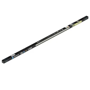 Tubo LED T8 de 1,5 m y 24 W, construcción media de aluminio y media de plástico, ideal para iluminación eficiente en oficinas y... - Product Image 2