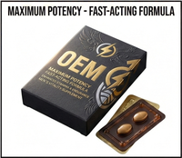 Complément Érotique Naturel à Base de Plantes OEM : Ginseng et Eucommia Ulmoides – Résultats Visibles en 30 Minutes – Comprimés pour Hommes – Endurance Prolongée