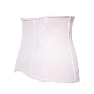 Vente chaude haute respirant <span class=keywords><strong>brodé</strong></span> récupération médicale Wrap liant abdominal pour femme - Product Image 1