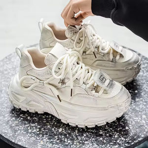 New Men's Classic Casual Fashion Trend Sports <b>Shoes</b>-Comfortable Breathable Anti-Slip <b>Waterproof</b> EVERGREEN Design All Seasons - Product Image 3