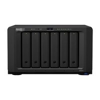 Synology DiskStation DS1621 + Serveur tour 6 baies Serveur évolutif NAS stockage réseau Serveur cloud