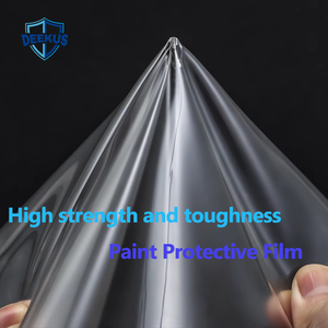 Deekus TPU-Y85S TPU voiture PPF même <span class=keywords><strong>XPEL</strong></span> 8.5 mil TPU <span class=keywords><strong>Film</strong></span> de protection de la peinture automobile Technologie supérieure Revêtement polyuréthane TPU PPF - Product Image 6