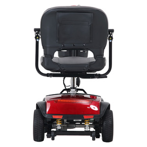 High Quality Lithium Battery 300W Four-<strong>wheeled</strong> <strong>Scooter</strong> Elderly Travel Motorized Electric <strong>Scooters</strong> for the Disabled - Product Image 3