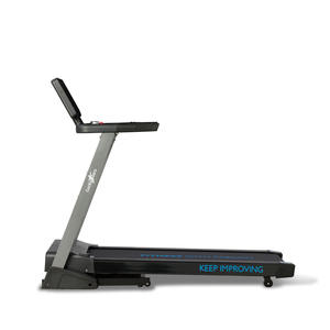 Caminadora Eléctrica Plegable para el Hogar con Pantalla LED, Caminadora Curva Inclinable y Máquina para Correr - Product Image 3