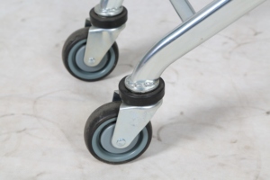 Carrito de Compras Highbright de 60L para Supermercados y Tiendas de Abarrotes - Product Image 4