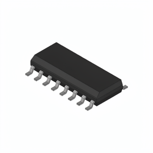 ชิปวงจรรวมไอซีมัลติเพล็กเซอร์ 4 x 16SOIC รุ่น Logic 74AC257SC ของผู้ผลิต Channel 16 SOIC (0.154 นิ้ว, กว้าง 3.90 มม.) - Product Image 1