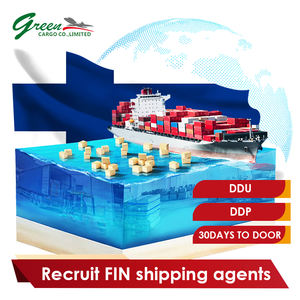 وكيل شحن من الصين إلى فنلندا وكيل شحن من الباب إلى الباب وكيل شحن سريع شحن بحري تصدير استيراد - Product Image 2